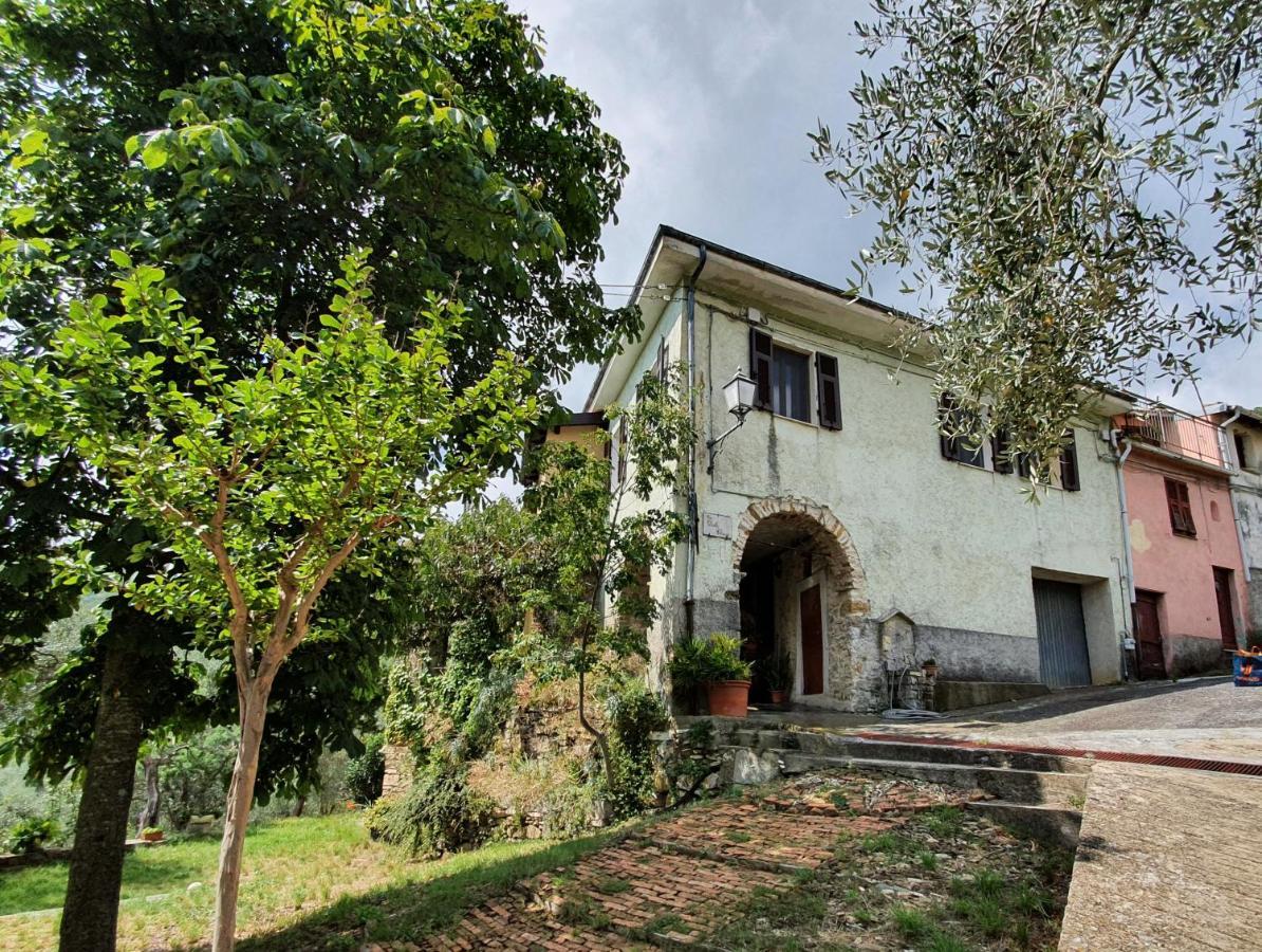 Vila Casa Mariella Citra 08012-Lt-0004 Caravonica Exteriér fotografie
